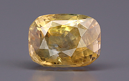 Yellow Sapphire - CYS 3644 (Origin - Ceylon) Limited -Quality