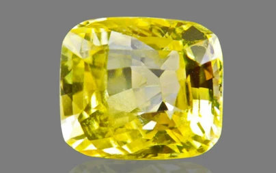 Yellow Sapphire - CYS 3646 (Origin - Ceylon) Limited -Quality