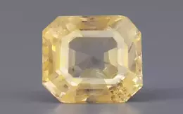 Yellow Sapphire - CYS 3651 (Origin - Ceylon) Limited -Quality