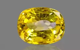 Ceylon Yellow Sapphire -2.75 Carat Limited -Quality