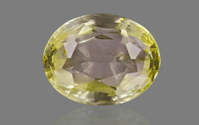 Yellow Sapphire - CYS 3661 (Origin - Ceylon) Limited -Quality