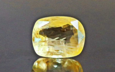 Yellow Sapphire - CYS 3662 (Origin - Ceylon) Prime -Quality