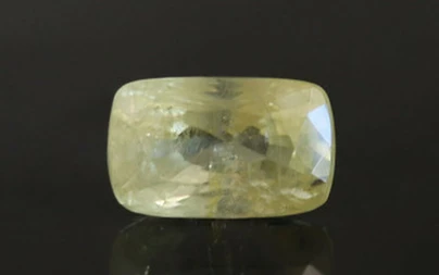 Yellow Sapphire - CYS 3671 (Origin - Ceylon) Prime -Quality
