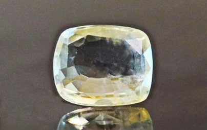 Yellow Sapphire - CYS 3672 (Origin - Ceylon) Prime -Quality