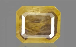 Yellow Sapphire - CYS 3736 Prime-Quality 5.62 Carat