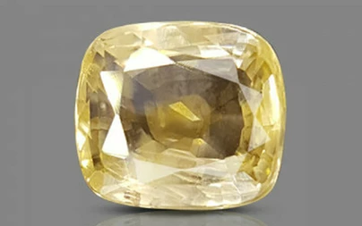 Yellow Sapphire - CYS 3754 Limited-Quality 3.13 Carat