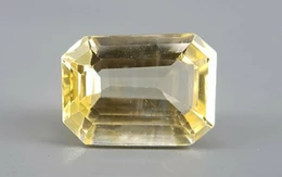 Ceylon Yellow Sapphire - CYS 3757 Limited-Quality 4.64 Carat