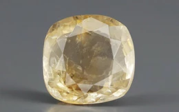 Ceylon Yellow Sapphire - 3.75 Carat Prime-Quality  CYS 3762