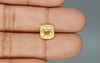 Ceylon Yellow Sapphire - 3.67 Carat Prime-Quality  CYS-3769