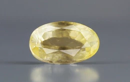 Ceylon Yellow Sapphire - 3.14 Carat Prime-Quality  CYS 3770
