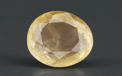 Ceylon Yellow Sapphire - 4.05 Carat Fine-Quality  CYS 3775