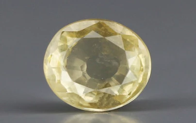 Ceylon Yellow Sapphire - 3.07 Carat Prime-Quality  CYS 3784