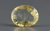 Ceylon Yellow Sapphire - 3.67 Carat Prime-Quality  CYS 3785
