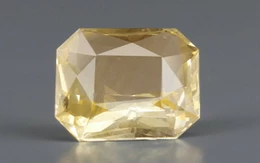 Ceylon Yellow Sapphire - 7.15 Carat Limited-Quality  CYS 3788