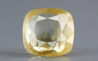 Ceylon Yellow Sapphire - 7.28 Carat Prime-Quality  CYS 3790