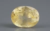 Ceylon Yellow Sapphire - 7.72 Carat Prime-Quality  CYS 3791
