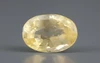 Ceylon Yellow Sapphire - 6.39 Carat Prime-Quality  CYS 3792