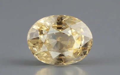 Ceylon Yellow Sapphire - 5.32 Carat Limited-Quality  CYS 3797