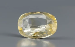 Ceylon Yellow Sapphire - 5.18 Carat Prime-Quality  CYS-3800
