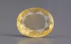 Ceylon Yellow Sapphire - 4.09 Carat Prime Quality CYS-3815