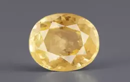 Ceylon Yellow Sapphire - 3.93 Carat Prime Quality CYS-3823