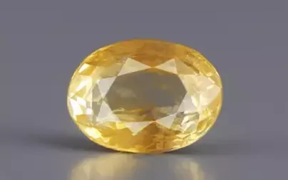 Ceylon Yellow Sapphire - 2.44 Carat Prime Quality CYS-3825