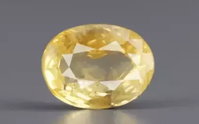 Ceylon Yellow Sapphire - 2.71 Carat Prime Quality CYS-3830