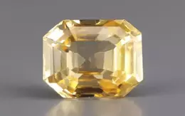 Ceylon Yellow Sapphire - 4.95 Carat Rare Quality CYS-3839