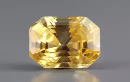 Ceylon Yellow Sapphire - 5.13 Carat Rare Quality CYS-3840
