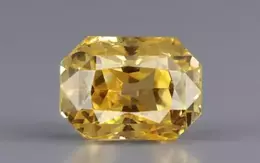 Ceylon Yellow Sapphire - 6.54 Carat Rare Quality CYS-3841