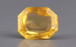 Ceylon Yellow Sapphire - 5.85 Carat Rare Quality CYS-3842
