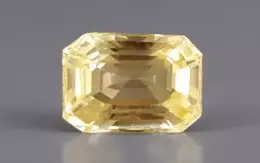 Ceylon Yellow Sapphire - 6.15 Carat Rare Quality CYS-3843