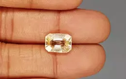Ceylon Yellow Sapphire - 6.15 Carat Rare Quality CYS-3843