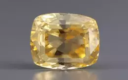 Ceylon Yellow Sapphire - 3.47 Carat Rare Quality CYS-3855