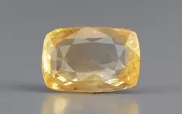 Ceylon Yellow Sapphire - 4.89 Carat Limited Quality CYS-3869