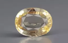 Ceylon Yellow Sapphire - 7.99 Carat Rare Quality CYS-3905