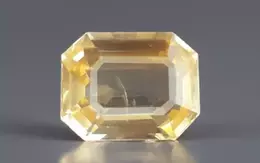 Ceylon Yellow Sapphire - 3.09 Carat Rare Quality CYS-3909