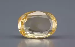 Ceylon Yellow Sapphire - 4.35 Carat Limited Quality CYS-3911
