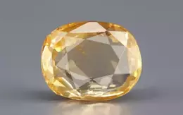 Ceylon Yellow Sapphire - 4.16 Carat Limited Quality CYS-3915