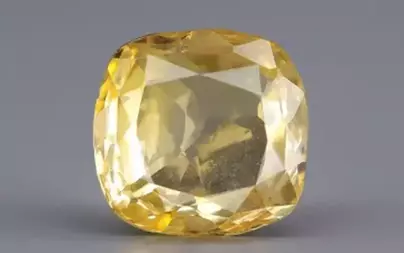 Ceylon Yellow Sapphire - 4.02 Carat Limited Quality CYS-3916