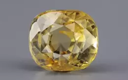 Ceylon Yellow Sapphire - 4.13 Carat Limited Quality CYS-3929