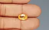 Ceylon Yellow Sapphire - 4.15 Carat Limited Quality CYS-3931