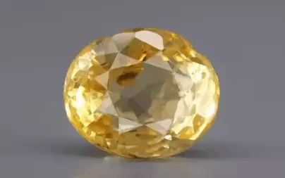 Ceylon Yellow Sapphire - 3.99 Carat Limited Quality CYS-3936