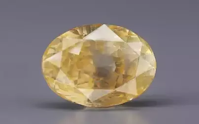 Ceylon Yellow Sapphire - 5.24 Carat Limited Quality CYS-3940