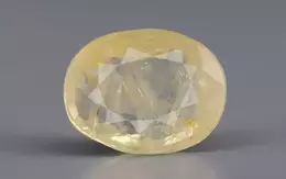 Ceylon Yellow Sapphire - 4.01 Carat Prime Quality CYS-3944