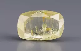 Ceylon Yellow Sapphire - 4.69 Carat Prime Quality CYS-3945