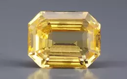 Ceylon Yellow Sapphire - 4.71 Carat Rare Quality CYS-3950