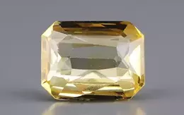 Ceylon Yellow Sapphire - 5.15 Carat Rare Quality CYS-3954