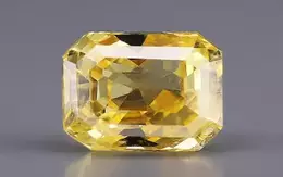 Ceylon Yellow Sapphire - 6.07 Carat Rare Quality CYS-3956