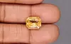 Ceylon Yellow Sapphire - 7.49 Carat Rare Quality CYS-3958